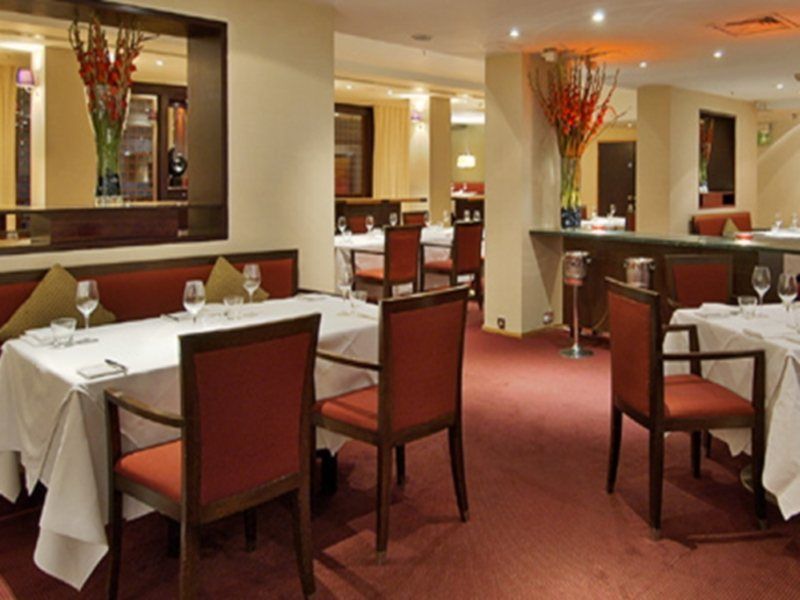 Millennium Hotel London Knightsbridge Restaurant foto